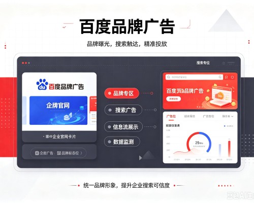 锡林浩特百度品牌广告